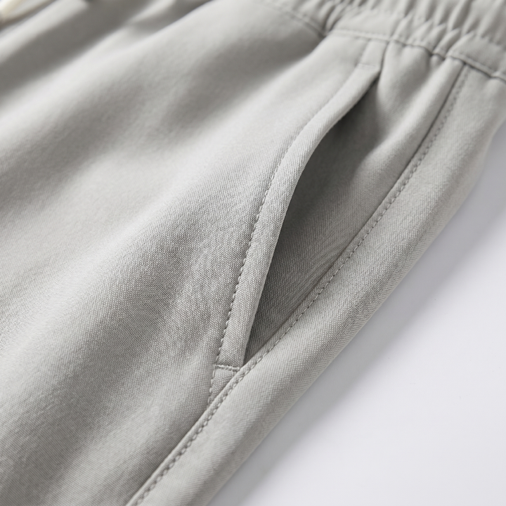 Harrison | Men's Premium Stretch Trousers for Smart Everyday Comfort