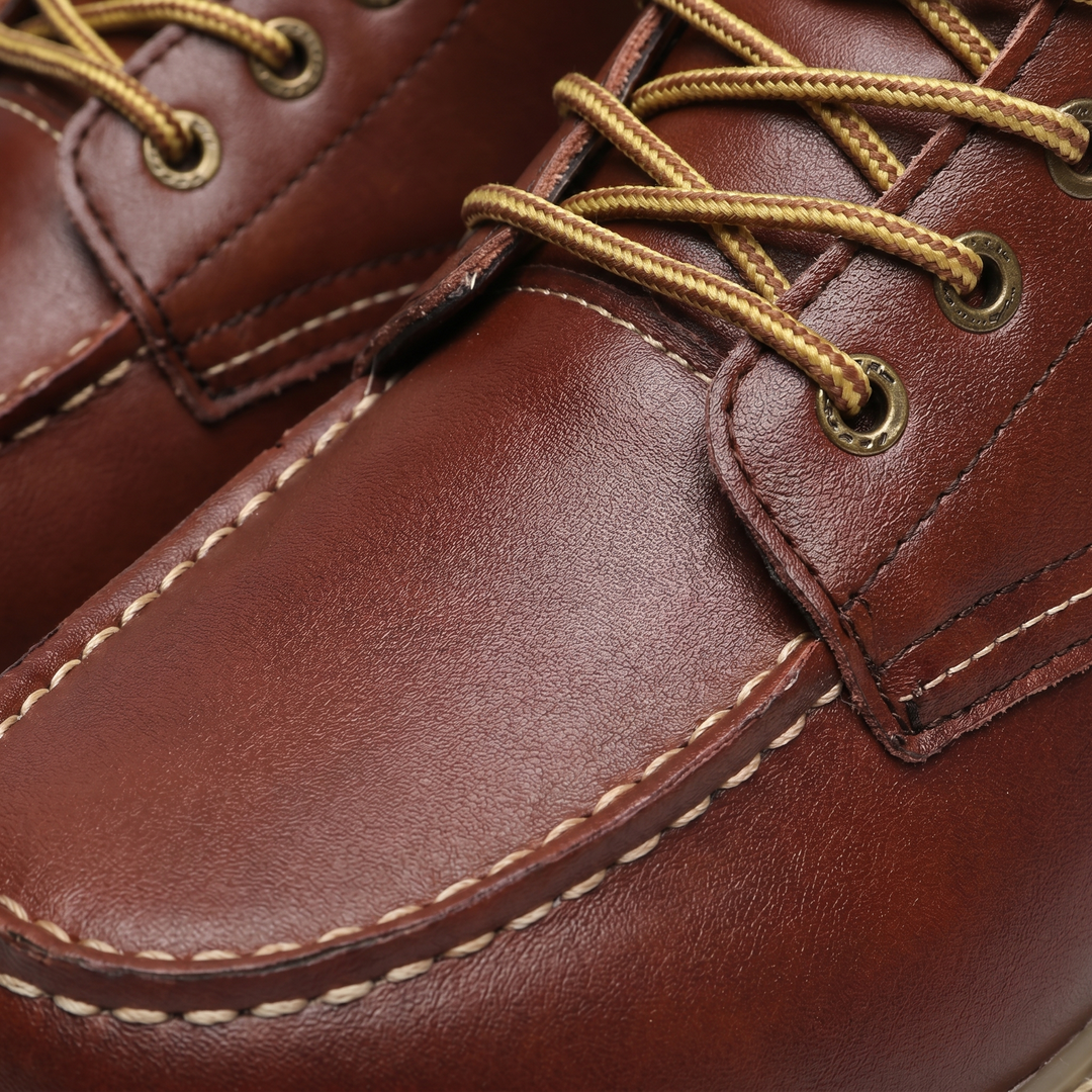 Harrison | Men's Retro Boots with a Classic Everyday Character