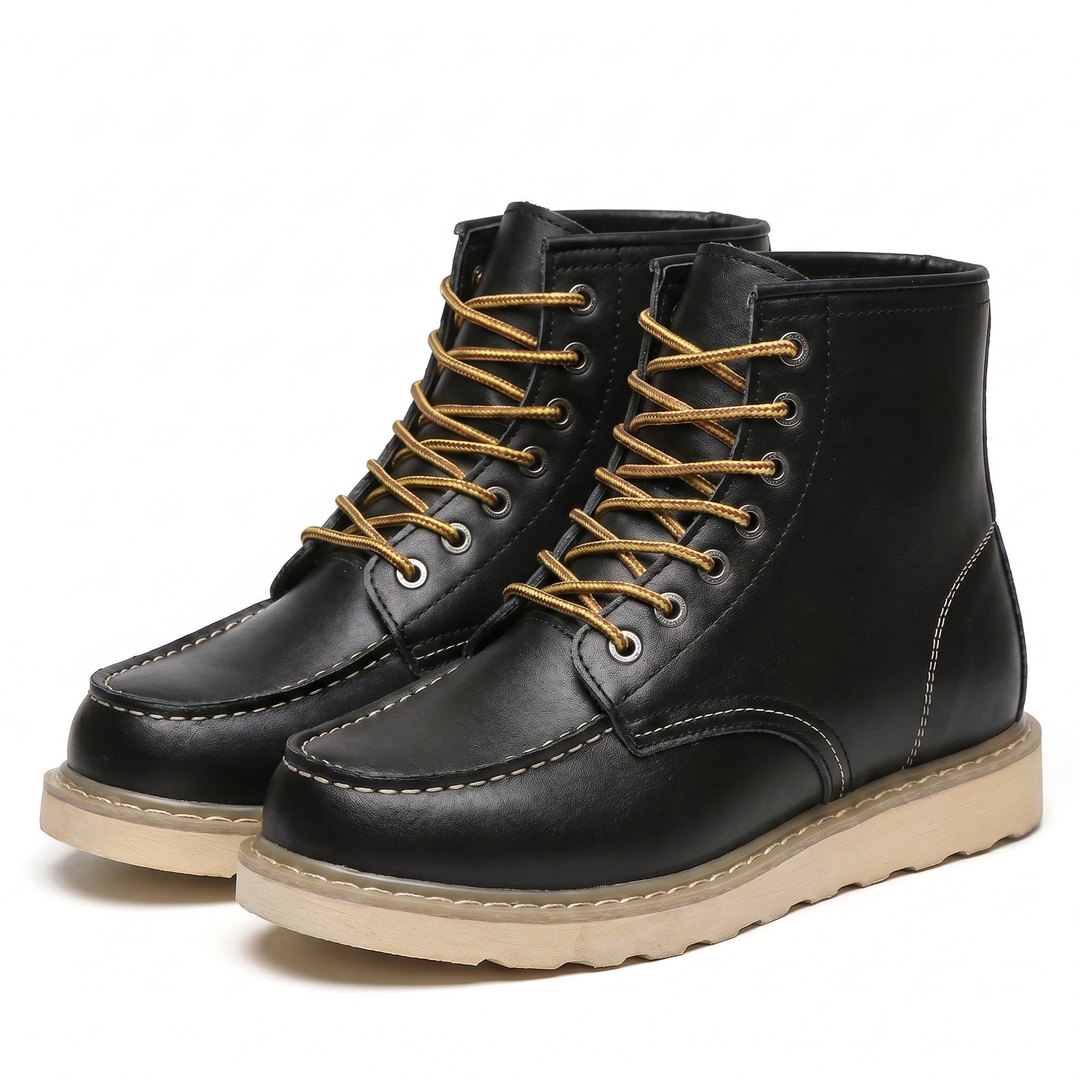 Harrison | Men's Retro Boots with a Classic Everyday Character