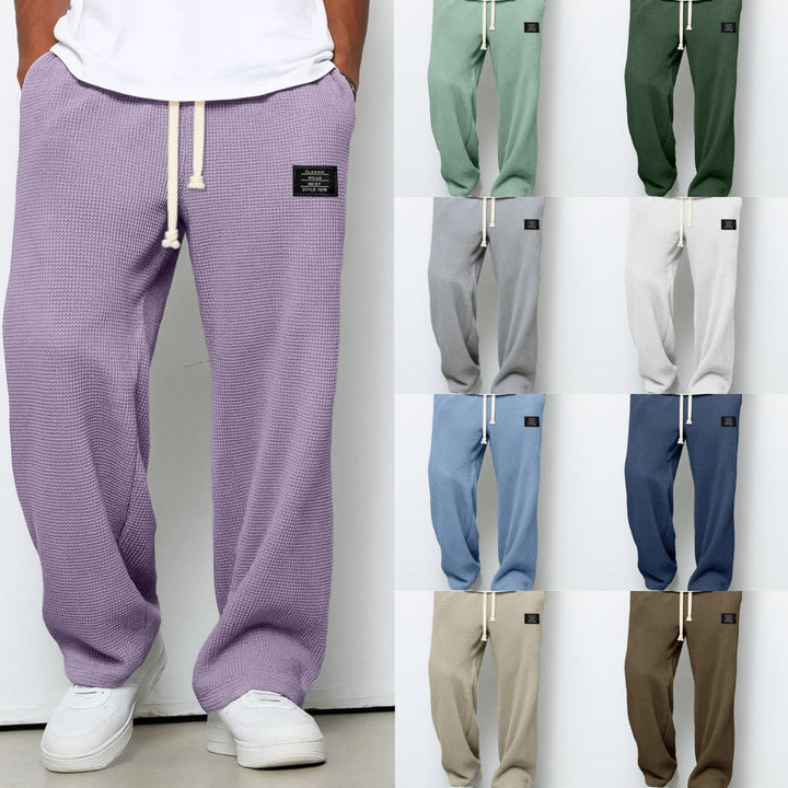 Mason | Men’s Wide Leg Joggers with a Relaxed Fit