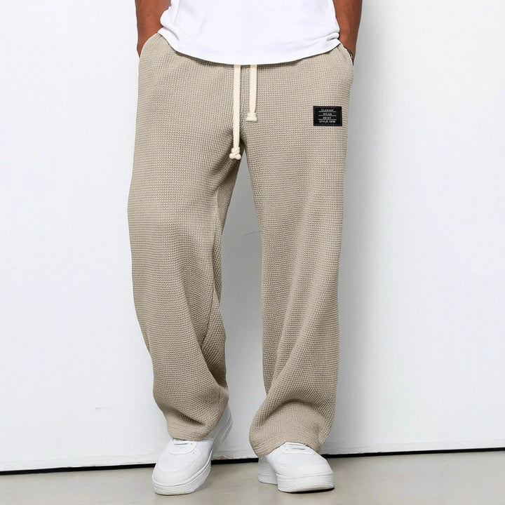 Mason | Men’s Wide Leg Joggers with a Relaxed Fit