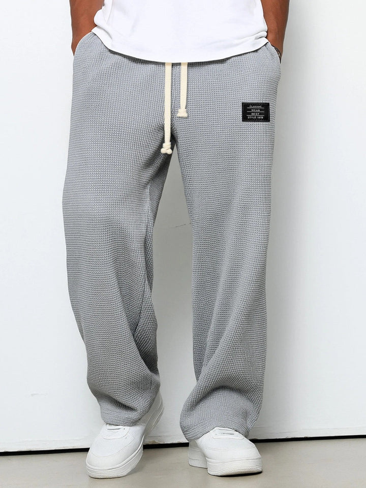 Mason | Men’s Wide Leg Joggers with a Relaxed Fit