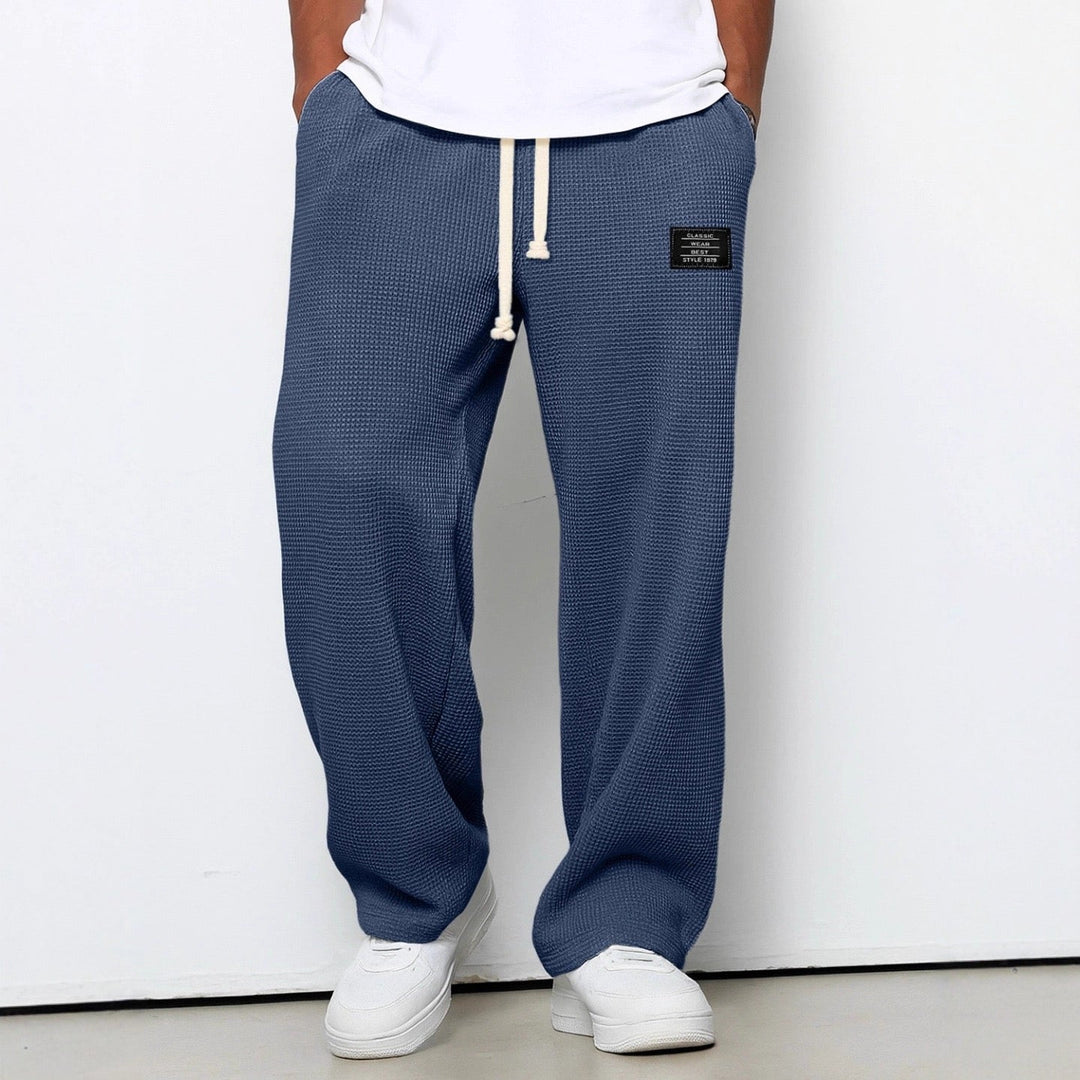 Mason | Men’s Wide Leg Joggers with a Relaxed Fit