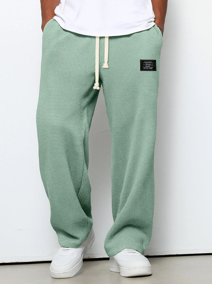 Mason | Men’s Wide Leg Joggers with a Relaxed Fit