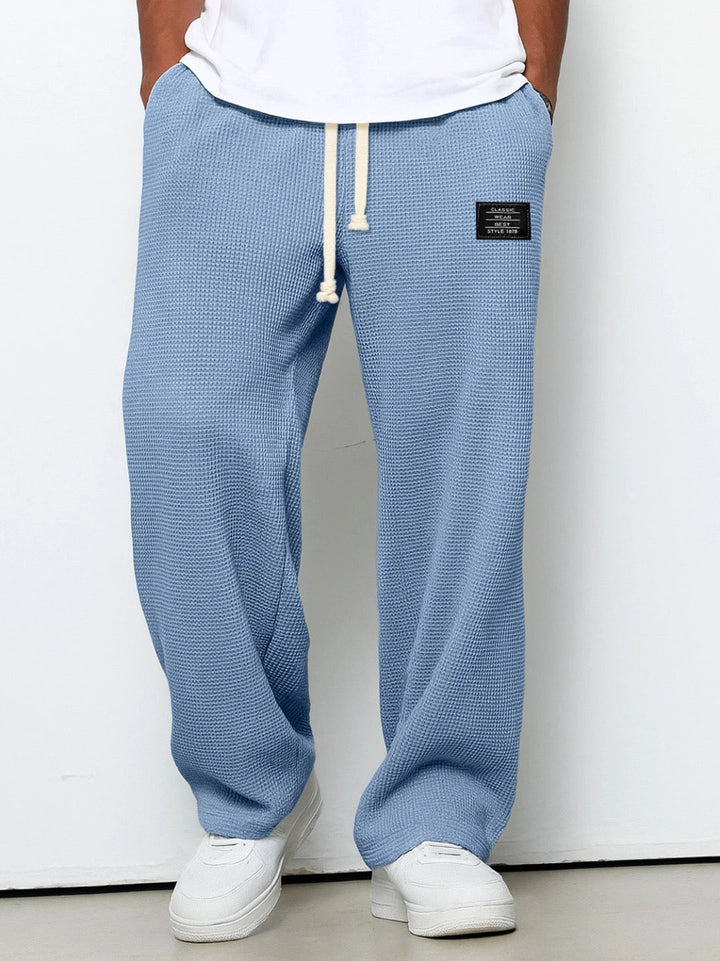 Mason | Men’s Wide Leg Joggers with a Relaxed Fit