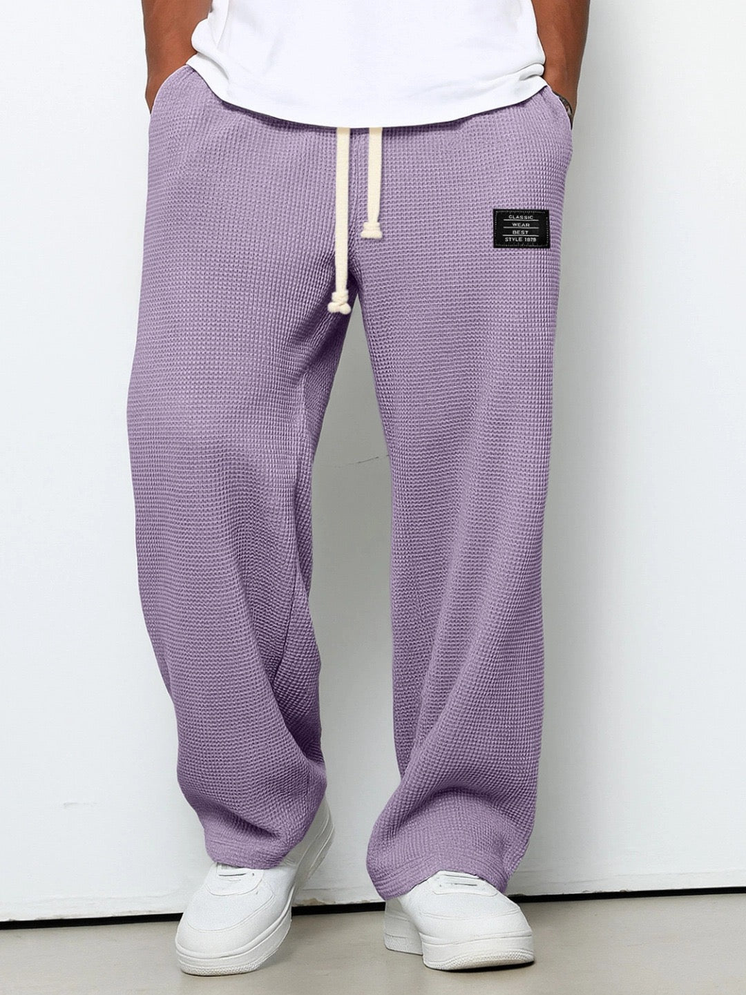 Mason | Men’s Wide Leg Joggers with a Relaxed Fit