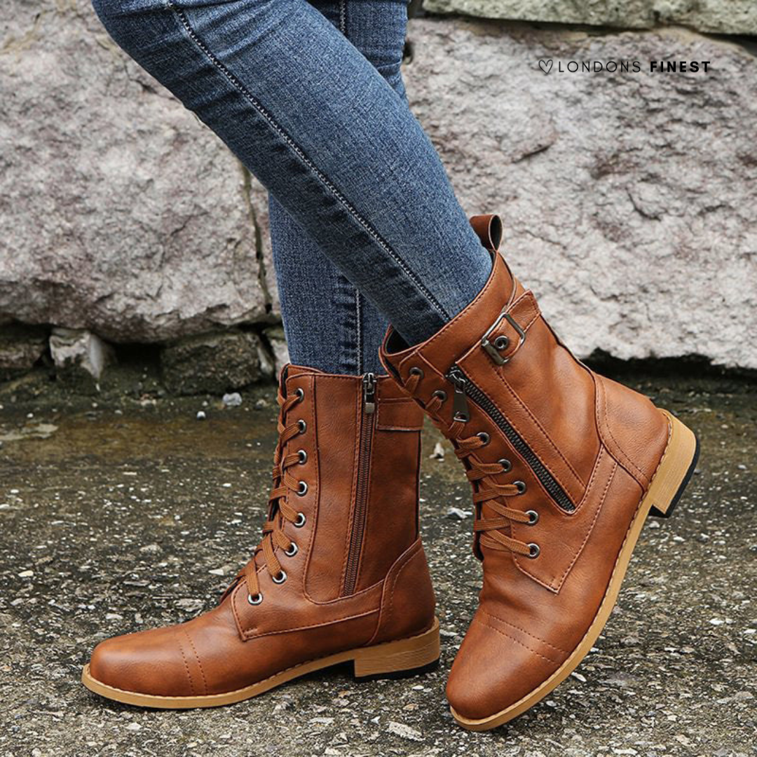 Jenna | Orthopedic Boots