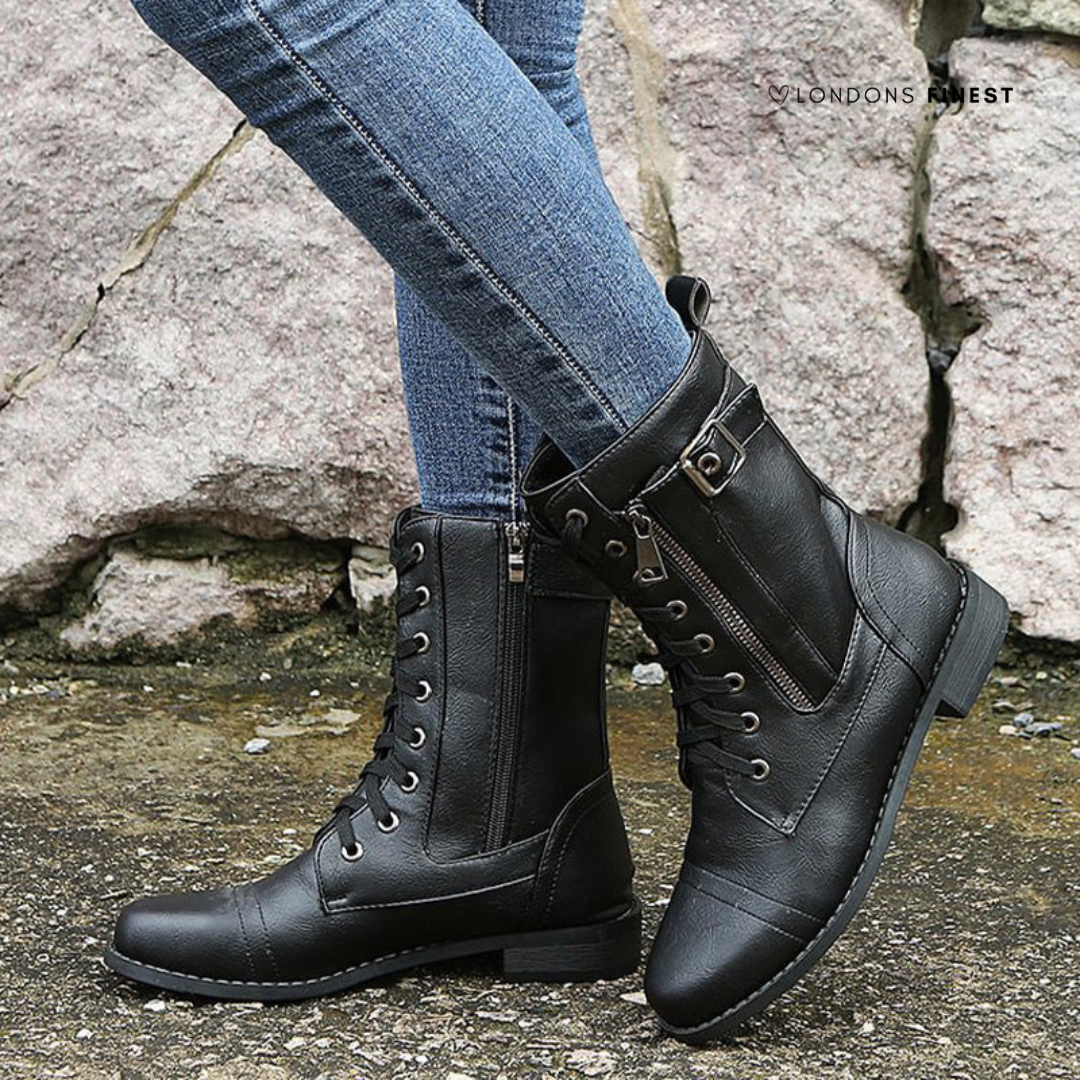 Jenna | Orthopedic Boots