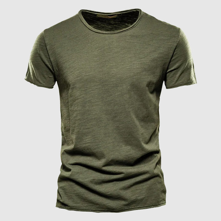 Barkley | Men's Classic T-Shirt in Olive