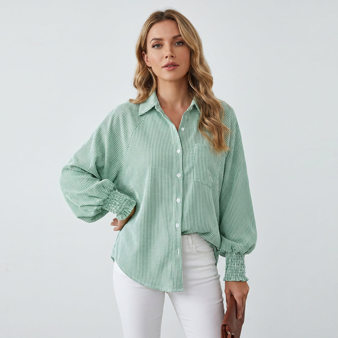 Mavelle | Women's Relaxed Fit Blouse for Effortless Everyday Wear