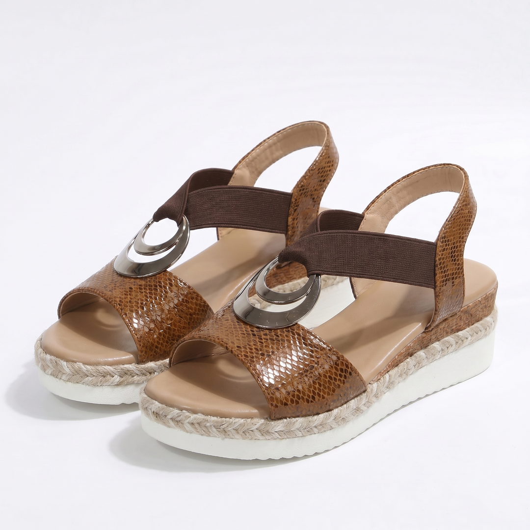Maxine | Women's Comfortable Sandals for Supportive Everyday Wear