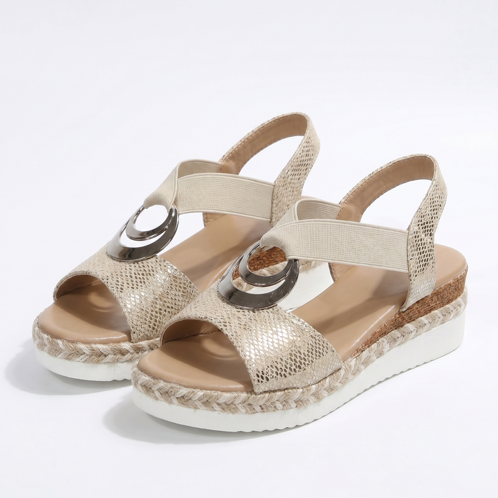 Maxine | Women's Comfortable Sandals for Supportive Everyday Wear