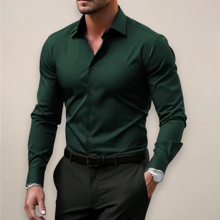 Percy | Men's Slim Fit Shirt for Timeless Style