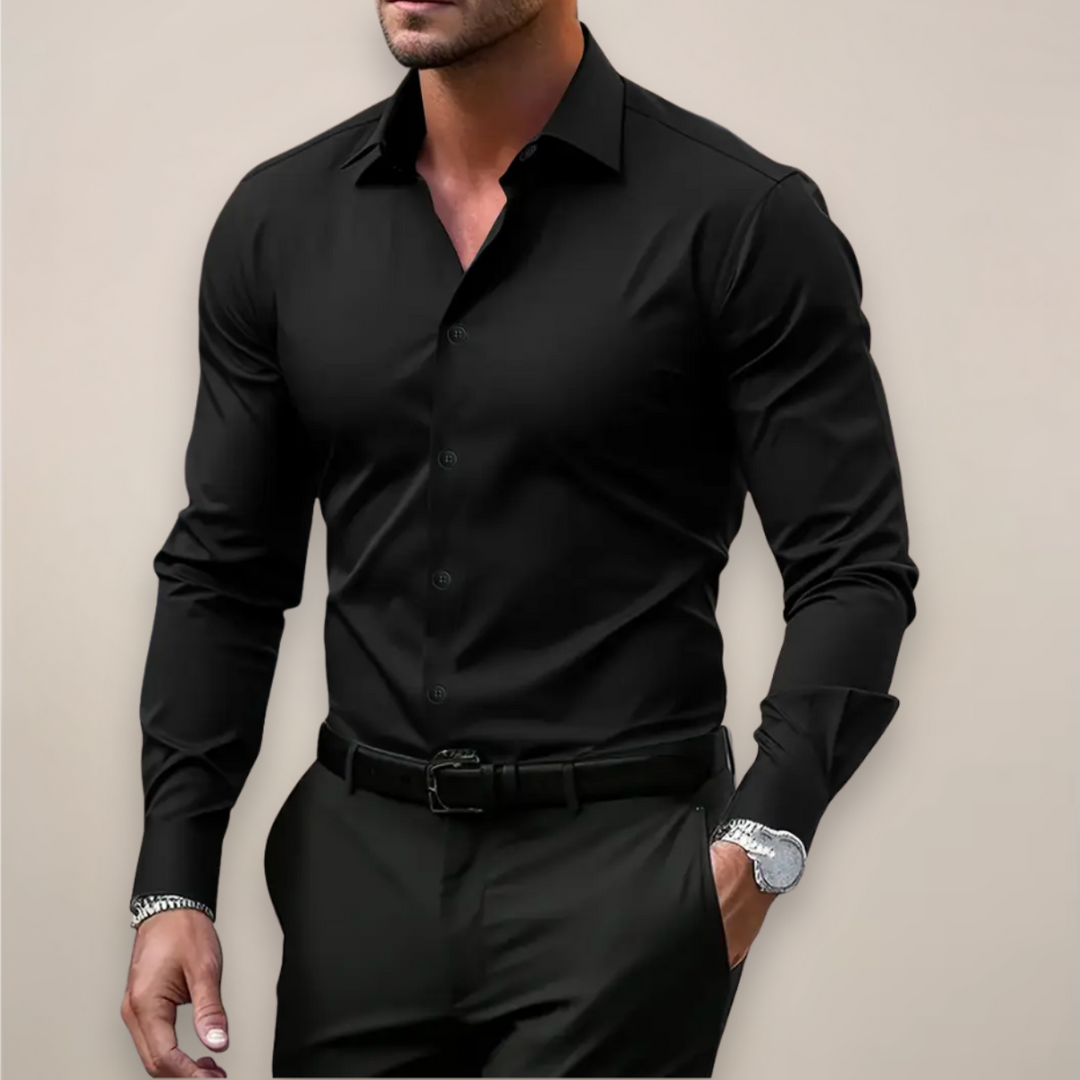 Percy | Men's Slim Fit Shirt for Timeless Style