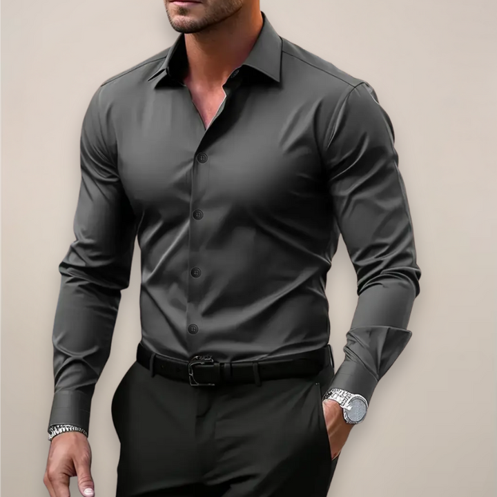 Percy | Men's Slim Fit Shirt for Timeless Style