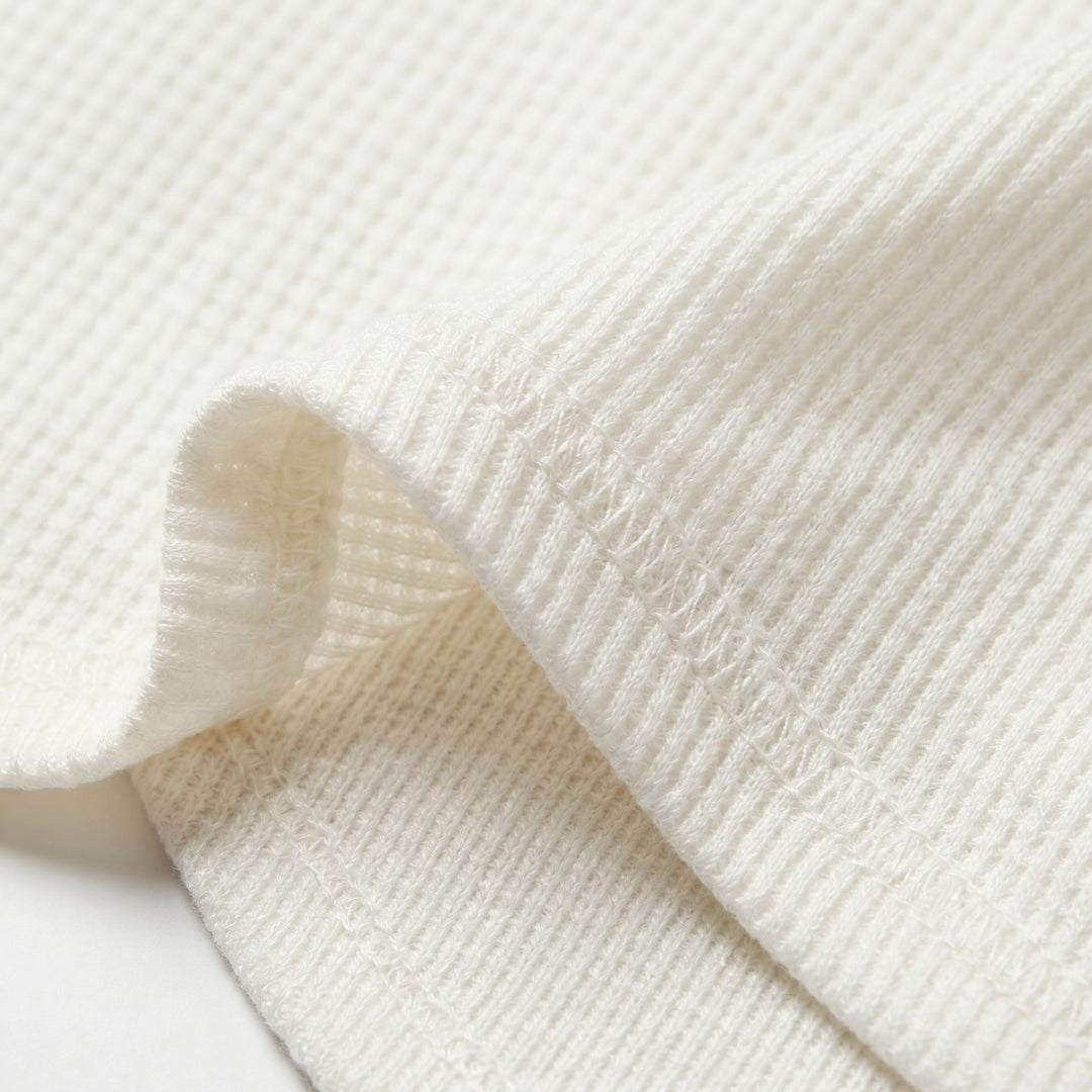 Merivienne | Women's O-Neck Long Sleeve Top for Relaxed Everyday Wear