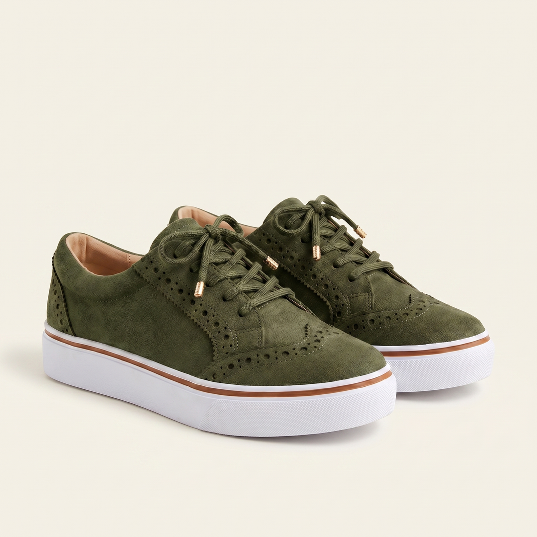 Molly | Women's Trendy Trainers for Casual Everyday Wear