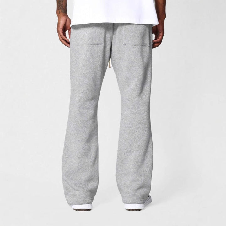 Roven | Men's Relaxed Joggers with Drawstring Detail