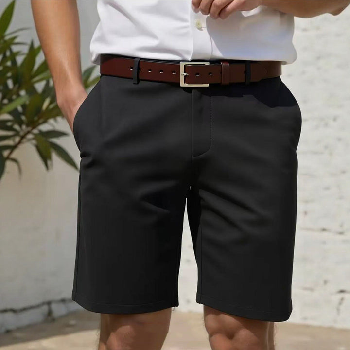 Ellis | Men’s Tailored Shorts with a Clean Fit