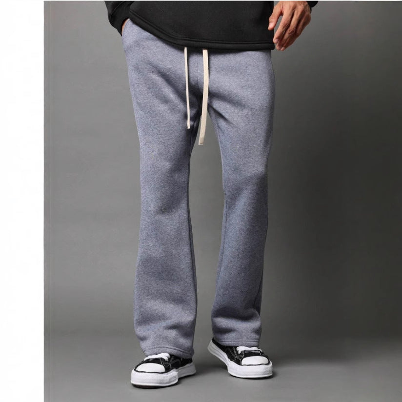 Roven | Men's Relaxed Joggers with Drawstring Detail