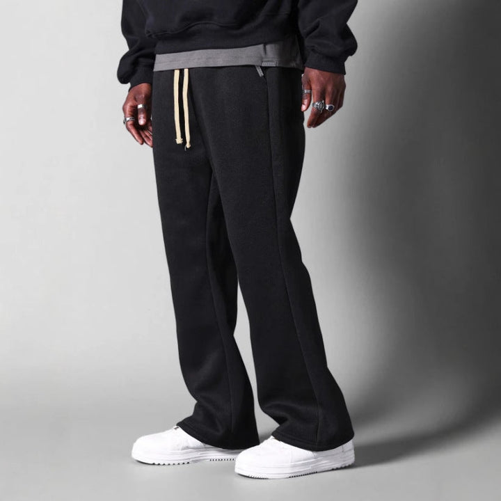 Roven | Men's Relaxed Joggers with Drawstring Detail