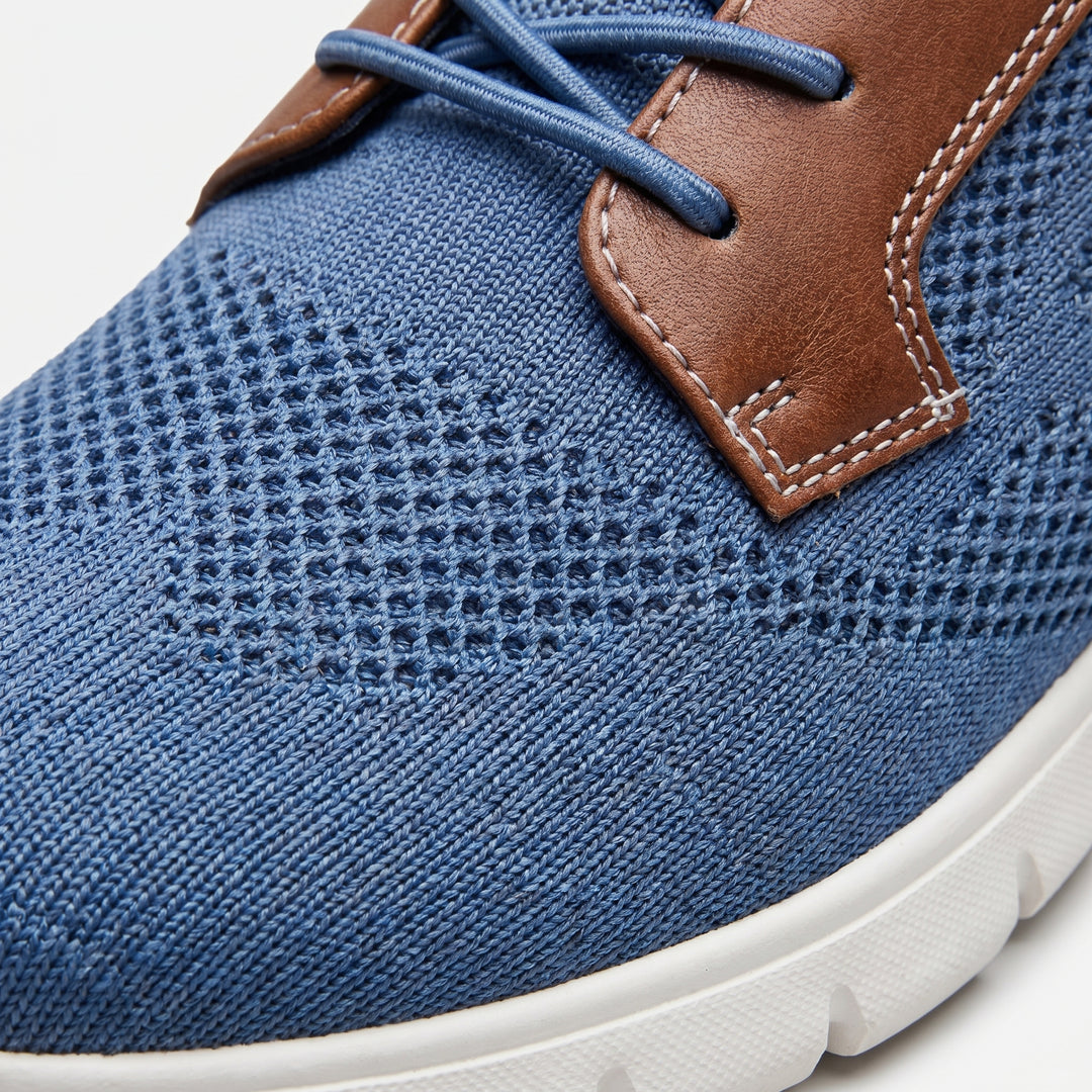 Rowan | Men's Lightweight Knit Shoes for Casual Everyday Comfort