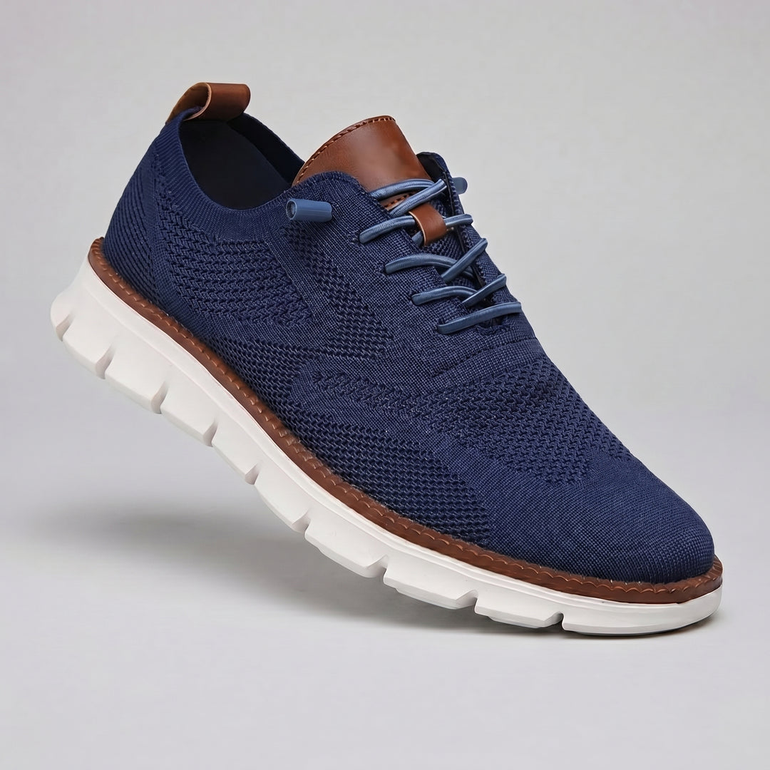 Rowan | Men's Lightweight Knit Shoes for Casual Everyday Comfort