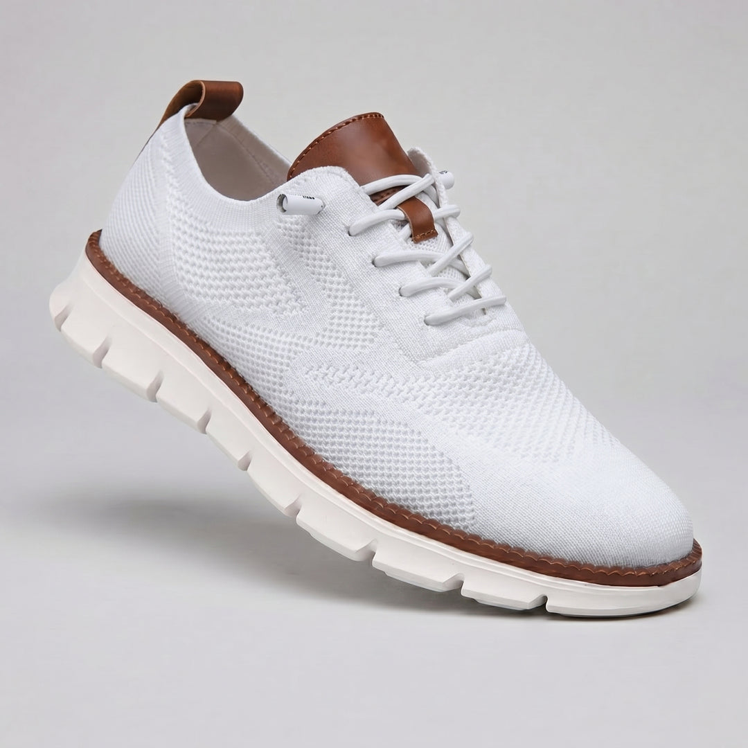 Rowan | Men's Lightweight Knit Shoes for Casual Everyday Comfort