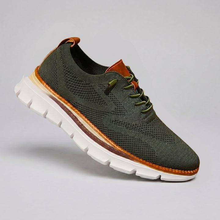 Rowan | Men's Lightweight Knit Shoes for Casual Everyday Comfort