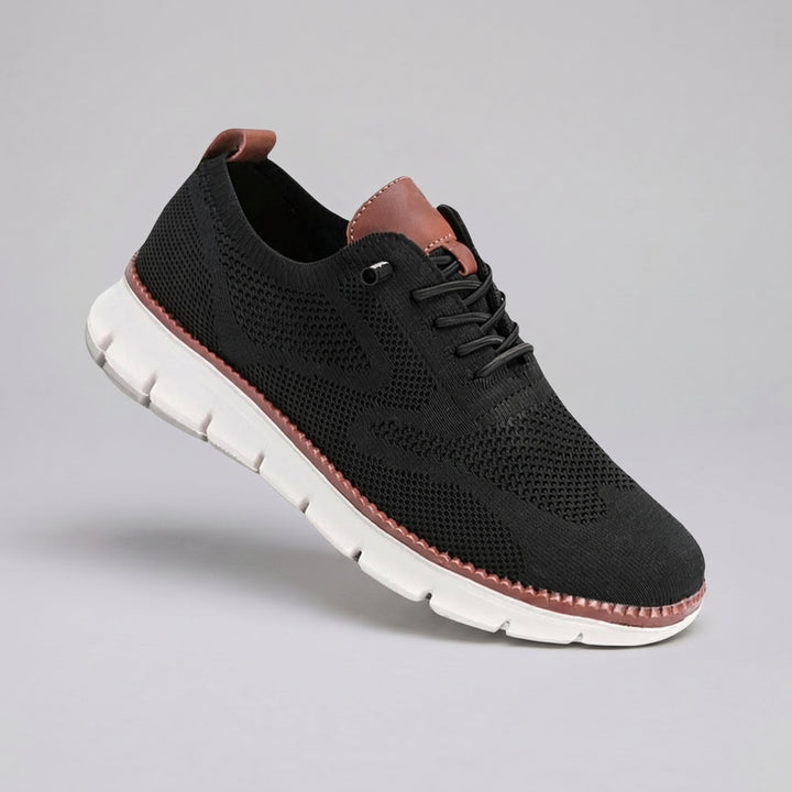 Rowan | Men's Lightweight Knit Shoes for Casual Everyday Comfort