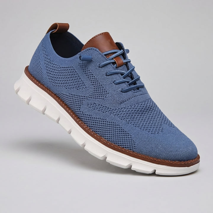 Rowan | Men's Lightweight Knit Shoes for Casual Everyday Comfort