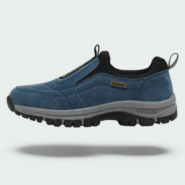 Finley | Men’s Slip-On Trainers designed for Everyday Walking