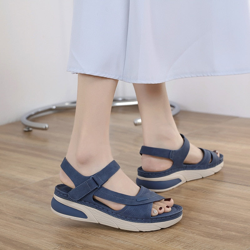 Helga | Orthopedic Sandals