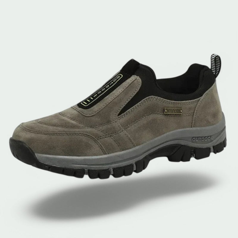 Finley | Men’s Slip-On Trainers designed for Everyday Walking