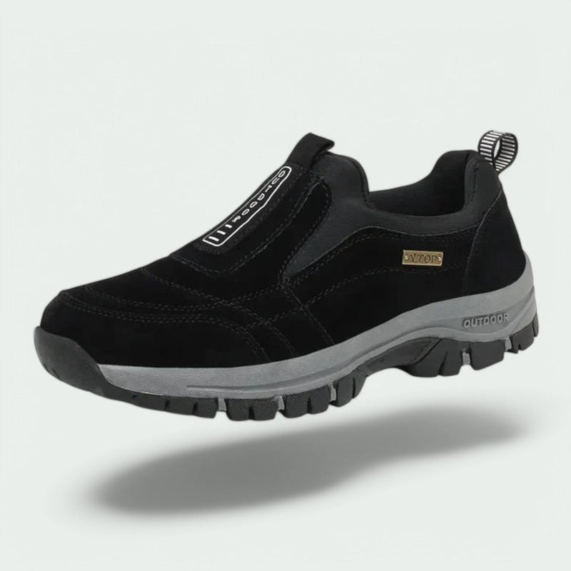 Finley | Men’s Slip-On Trainers designed for Everyday Walking