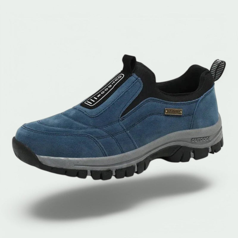 Finley | Men’s Slip-On Trainers designed for Everyday Walking