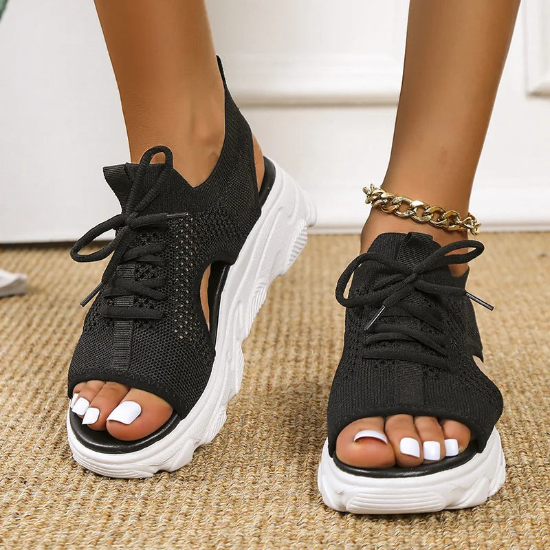 Maria | Comfortable Summer Sandals