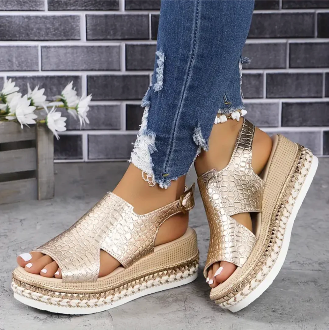 Kate | Elegant Sandals
