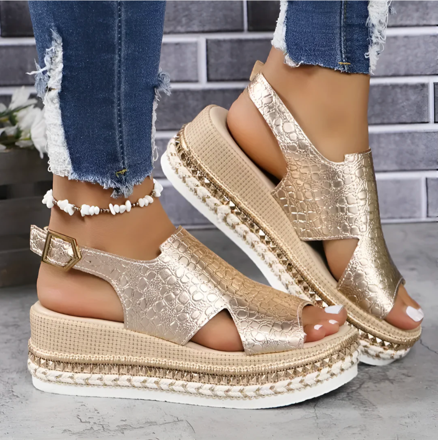 Kate | Elegant Sandals