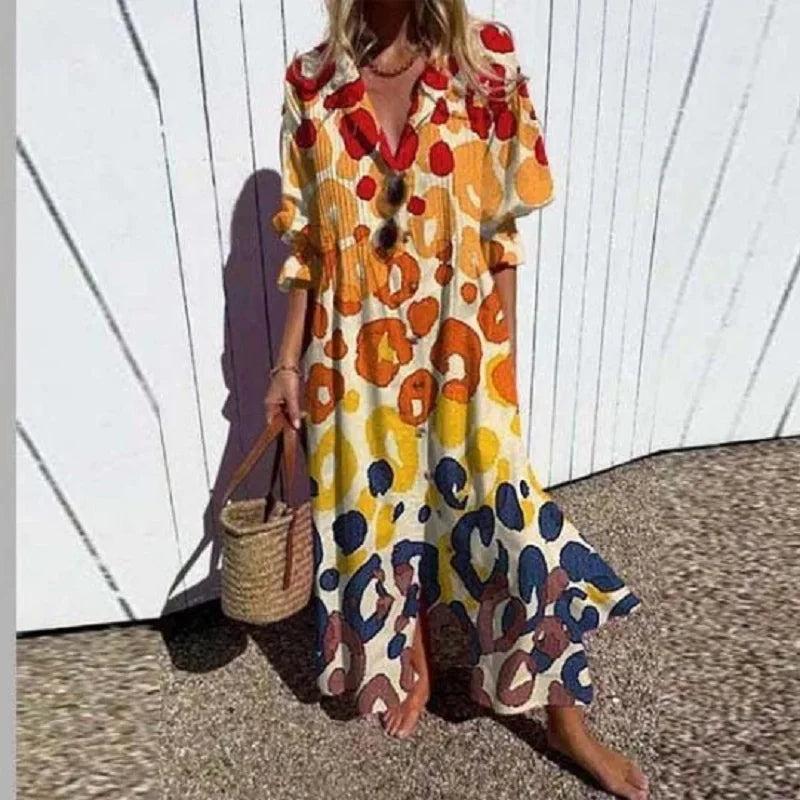 Jessy | Luxury Maxi Dress