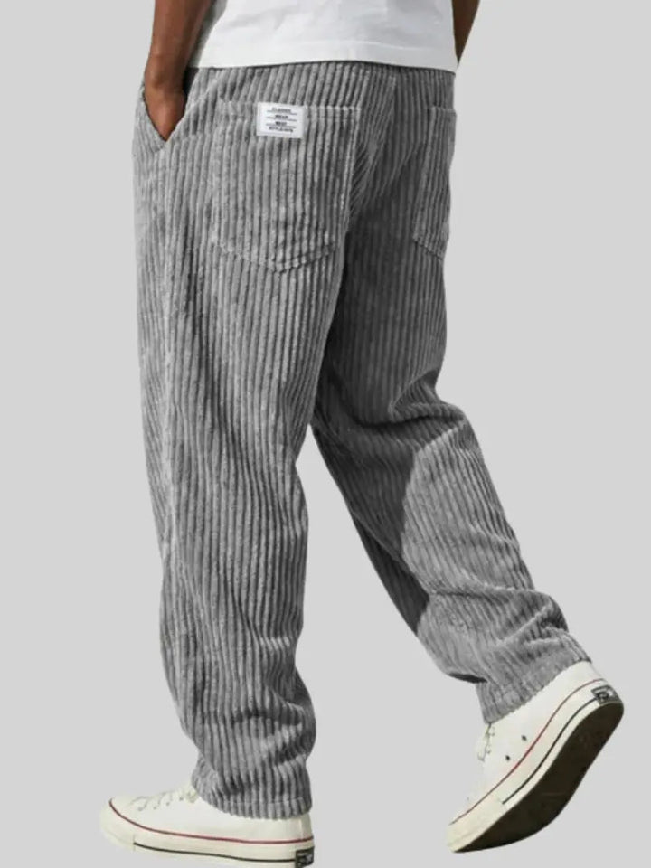 Riven | Men’s Relaxed Trousers in an Easy Everyday Fit