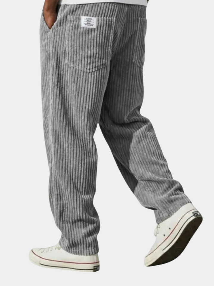 Riven | Men’s Relaxed Trousers in an Easy Everyday Fit