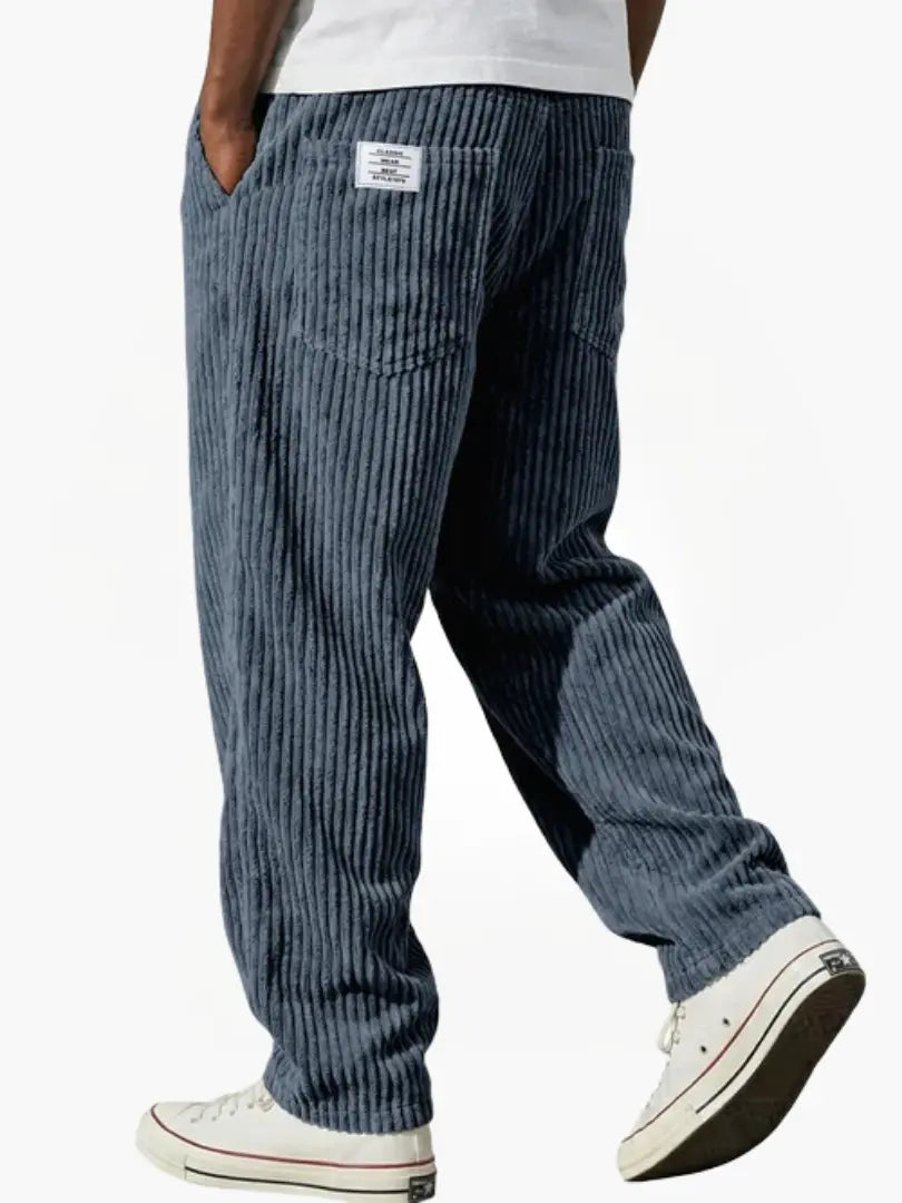 Riven | Men’s Relaxed Trousers in an Easy Everyday Fit