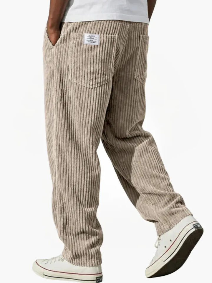 Riven | Men’s Relaxed Trousers in an Easy Everyday Fit