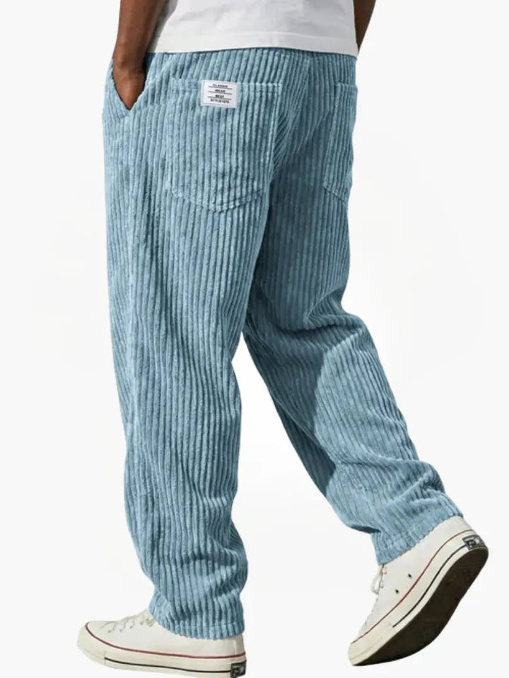 Riven | Men’s Relaxed Trousers in an Easy Everyday Fit