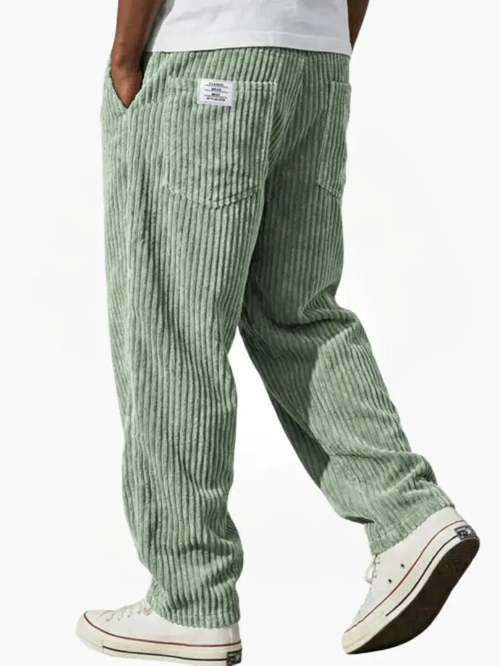 Riven | Men’s Relaxed Trousers in an Easy Everyday Fit