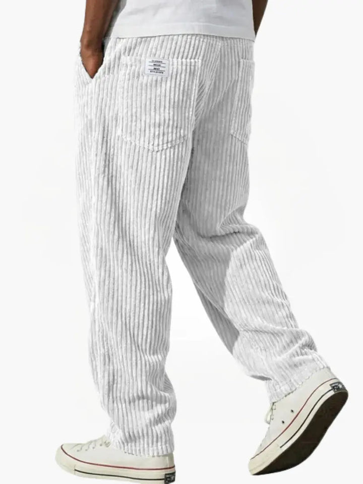 Riven | Men’s Relaxed Trousers in an Easy Everyday Fit