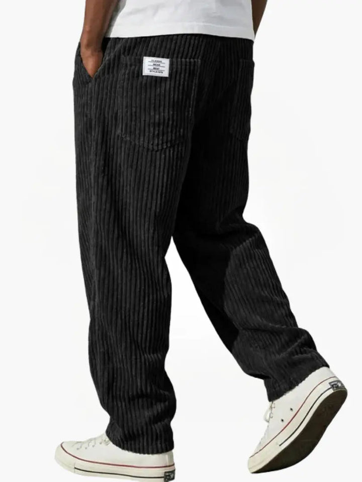 Riven | Men’s Relaxed Trousers in an Easy Everyday Fit