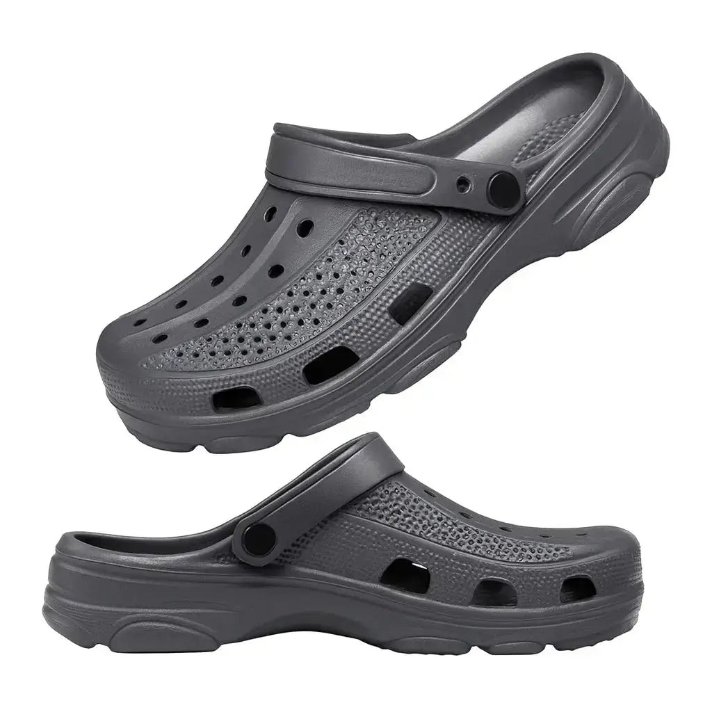 Hadley | Unisex Breathable Clogs with Slip-Resistant Sole