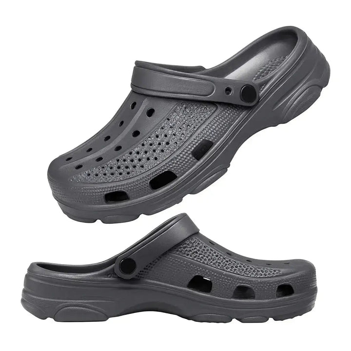 Hadley | Unisex Breathable Clogs with Slip-Resistant Sole